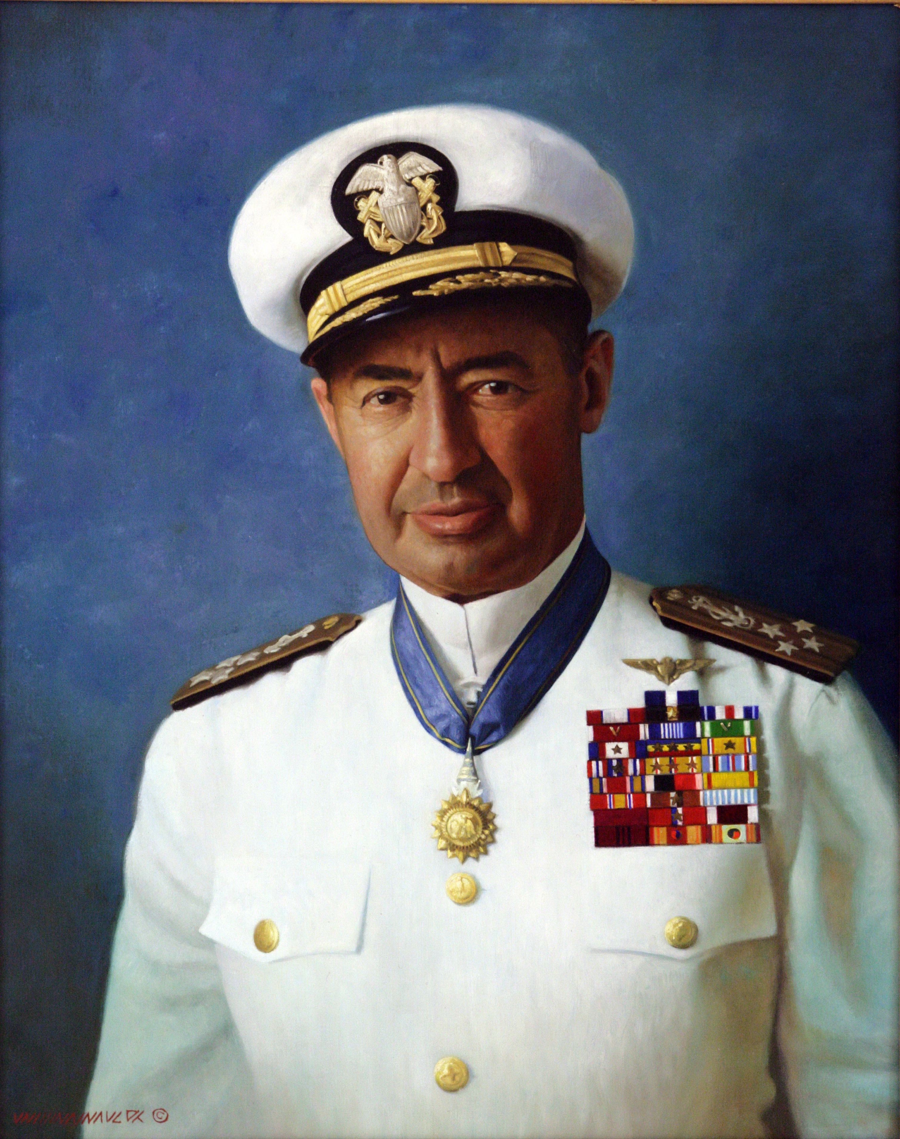 Admiral Jocko Clark | Oklahoma Senate